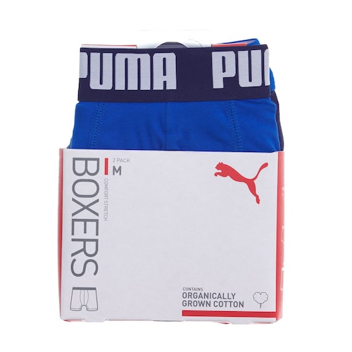 2 Pack Boxer para Hombre Puma