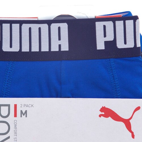 2 Pack Boxer para Hombre Puma