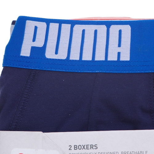 2 Pack Boxer para Hombre Puma