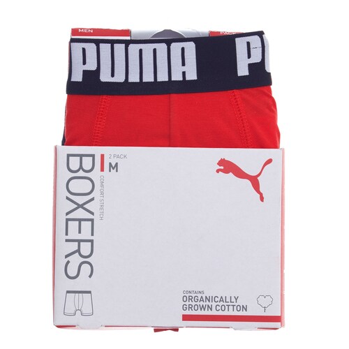 2 Pack Boxer para Hombre Puma
