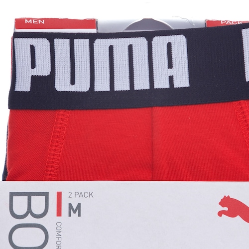 2 Pack Boxer para Hombre Puma