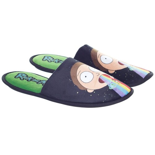 Pantufla para Hombre Rick And Morty