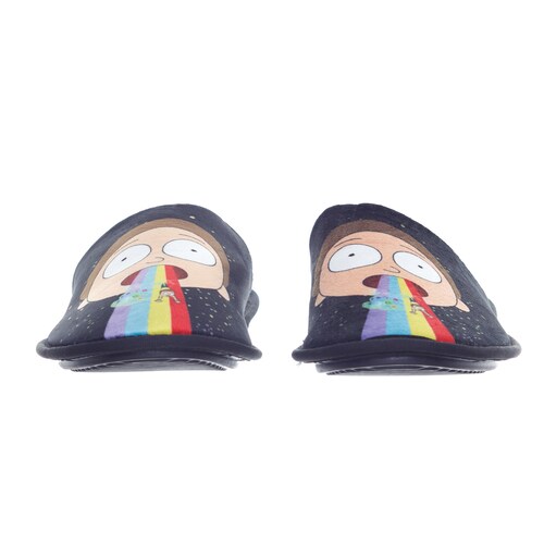 Pantufla para Hombre Rick And Morty