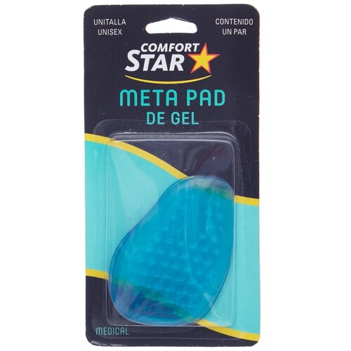 Metapad para Hombre Comfort Star