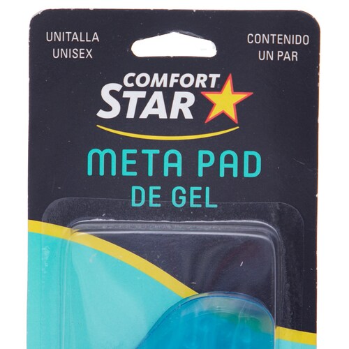 Metapad para Hombre Comfort Star