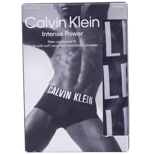 3 Pack Boxer para Hombre Calvin Klein