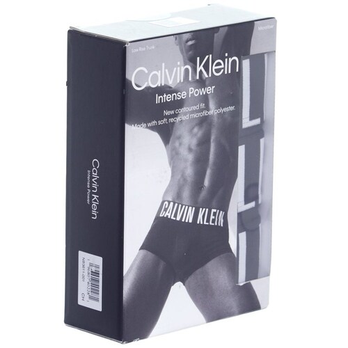 3 Pack Boxer para Hombre Calvin Klein