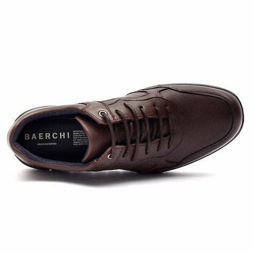 Zapato Choclo Baerchi en Piel para Hombre