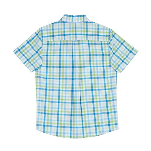 Camisa Ferrioni Manga Larga para Niño