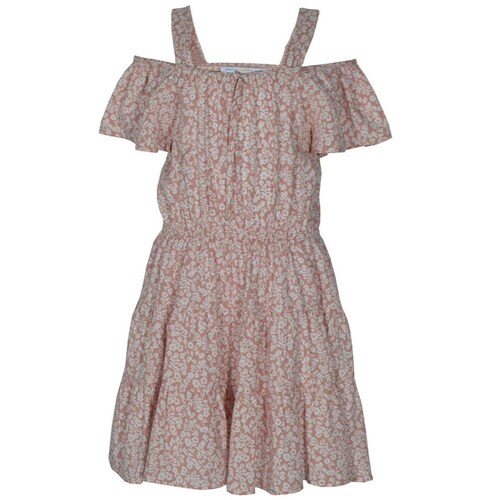 Vestido Philosophy Jr con Olanes para Niña