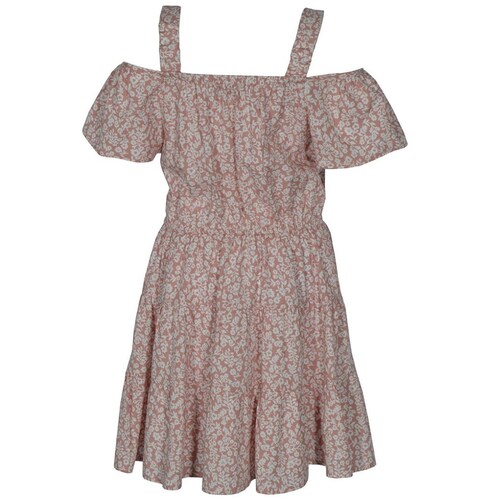 Vestido Philosophy Jr con Olanes para Niña