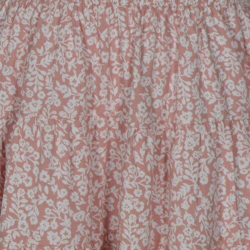 Vestido Philosophy Jr con Olanes para Niña