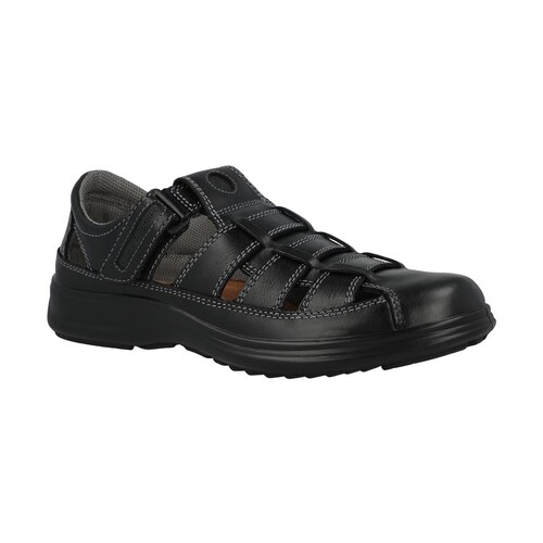 Sandalias Hush Puppies en Piel para Hombre