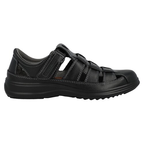Sandalias Hush Puppies en Piel para Hombre