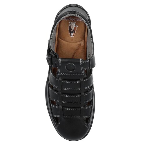 Sandalias Hush Puppies en Piel para Hombre