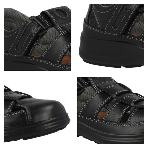 Sandalias Hush Puppies en Piel para Hombre