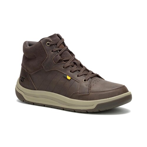 Bota Caterpillar en Piel para Hombre