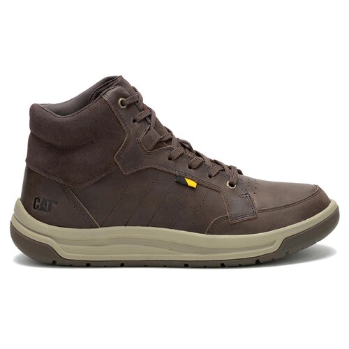 Bota Caterpillar en Piel para Hombre