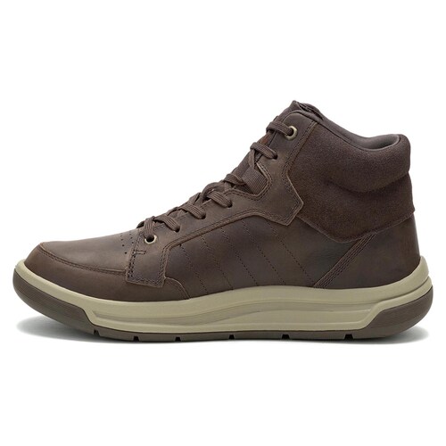 Bota Caterpillar en Piel para Hombre