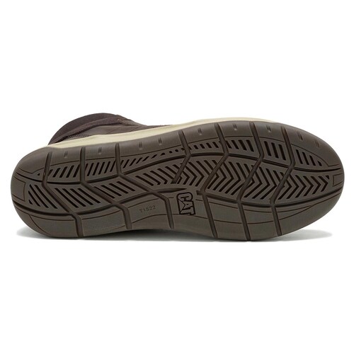 Bota Caterpillar en Piel para Hombre
