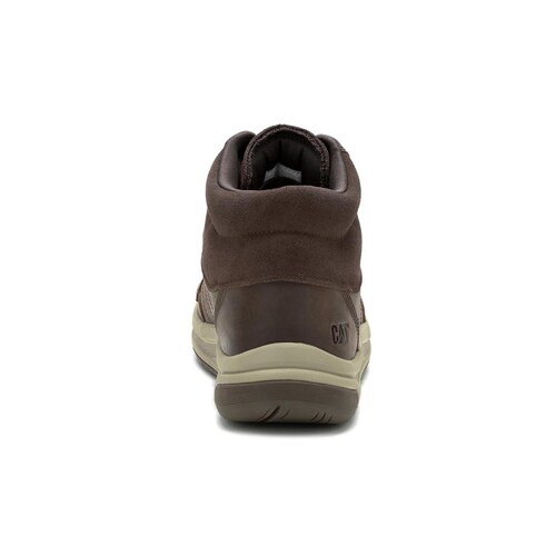 Bota Caterpillar en Piel para Hombre