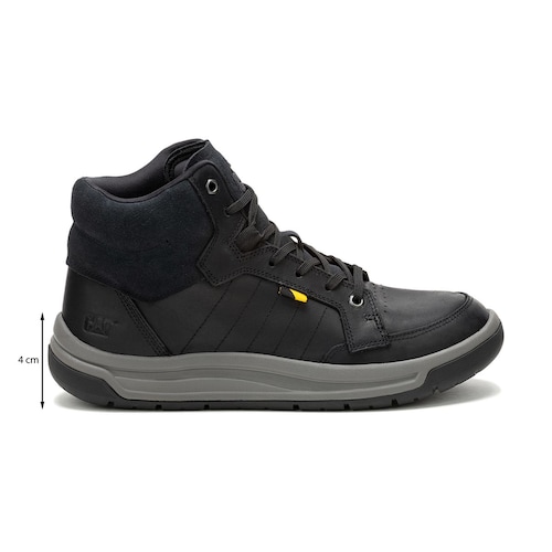 Bota Caterpillar en Piel para Hombre