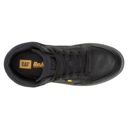 Bota Caterpillar en Piel para Hombre