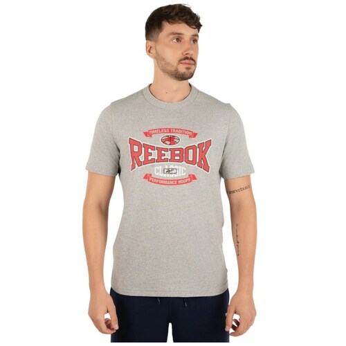 Camiseta Tradition Tee Reebok para Hombre