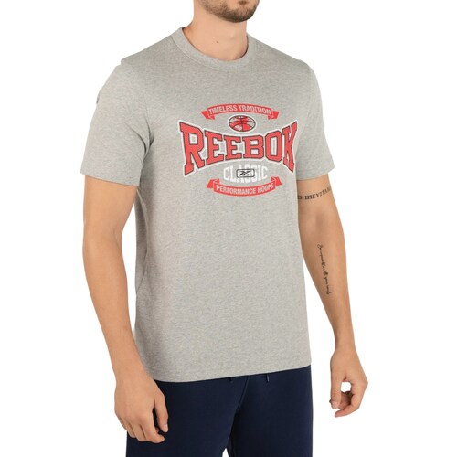 Camiseta Tradition Tee Reebok para Hombre