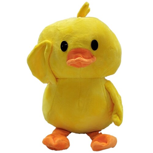 Peluche Pax Toys Pollito Policía Chico