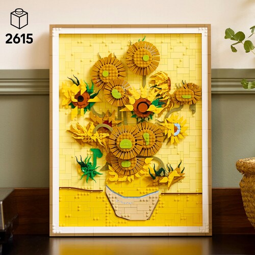 Art Vincent Van Gogh los Girasoles