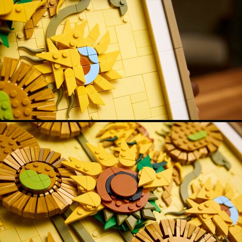 Art Vincent Van Gogh los Girasoles