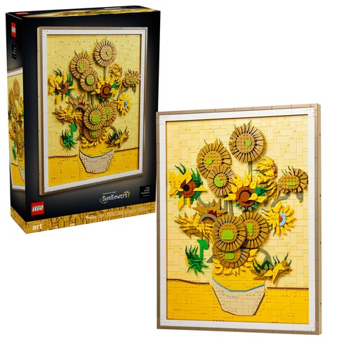 Art Vincent Van Gogh los Girasoles