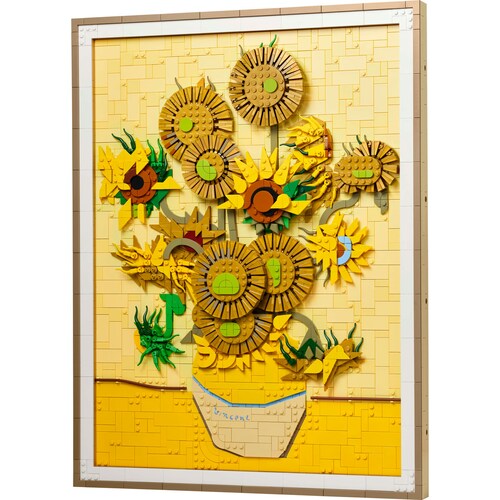 Art Vincent Van Gogh los Girasoles