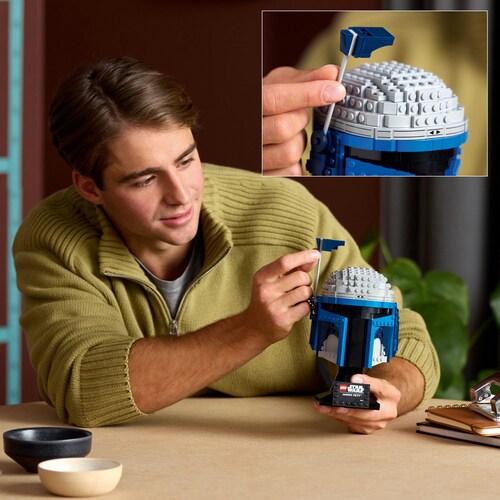 Star Wars Tm Casco de Jango Fett