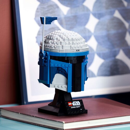 Star Wars Tm Casco de Jango Fett