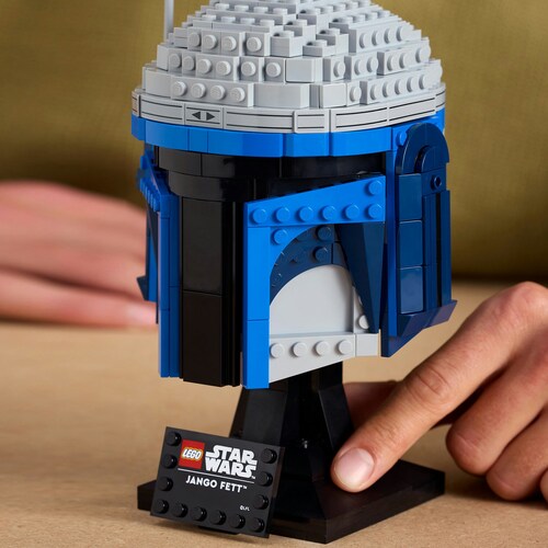 Star Wars Tm Casco de Jango Fett