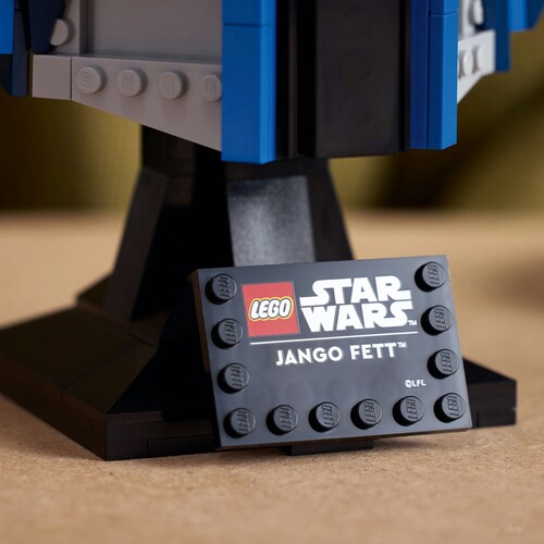 Star Wars Tm Casco de Jango Fett