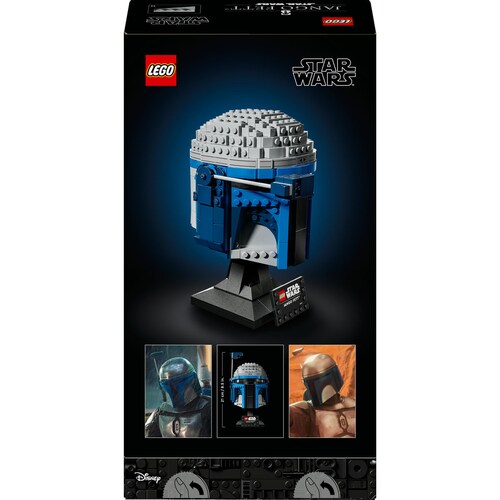 Star Wars Tm Casco de Jango Fett
