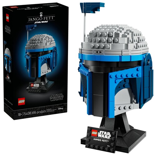 Star Wars Tm Casco de Jango Fett