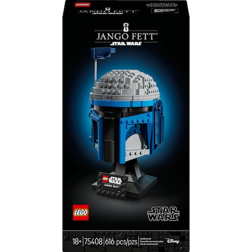Star Wars Tm Casco de Jango Fett