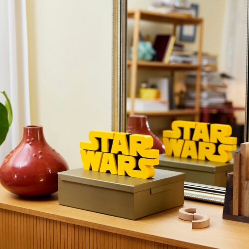 Star Wars Tm Logotipo de Star Wars para Construir