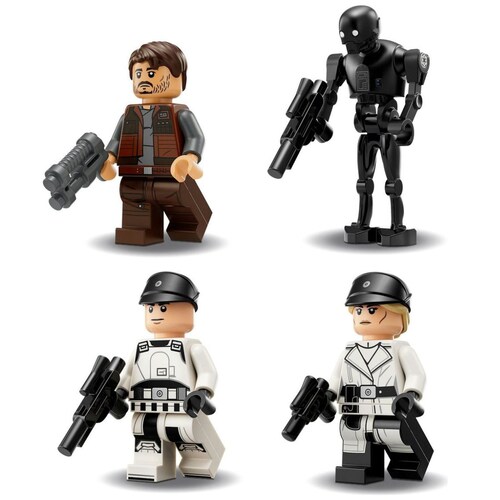 Star Wars Tm Caza Estelar Rebelde Ala-U