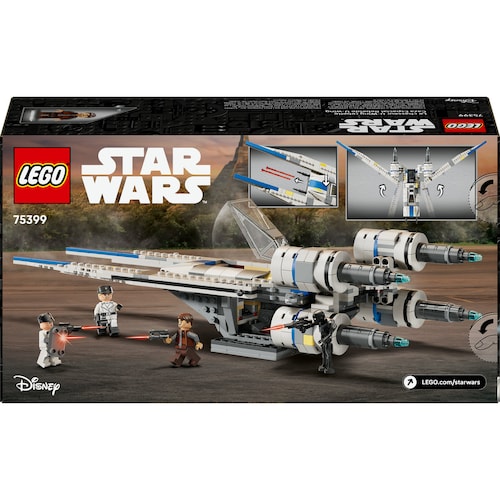 Star Wars Tm Caza Estelar Rebelde Ala-U