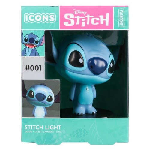 Stitch Icon Light Paladone