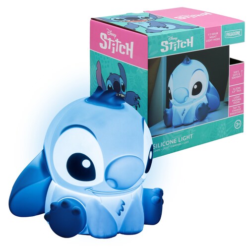 Stitch Silicone Light Rechargeable Battery Paladone