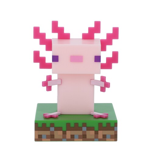 Axolotl Icon Light V2 Paladone