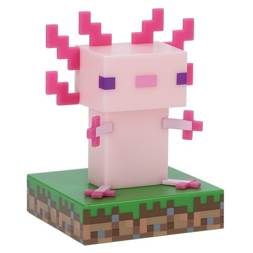 Axolotl Icon Light V2 Paladone
