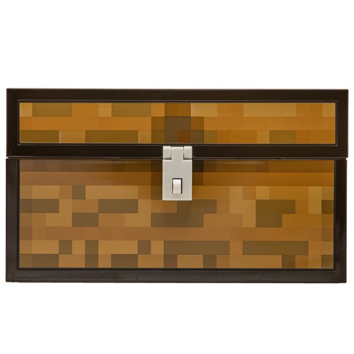 Minecraft Chest Money Box Paladone