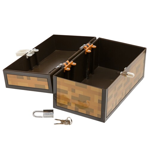 Minecraft Chest Money Box Paladone